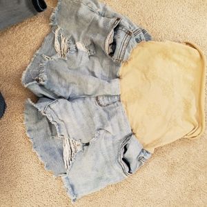 Maternity Shorts